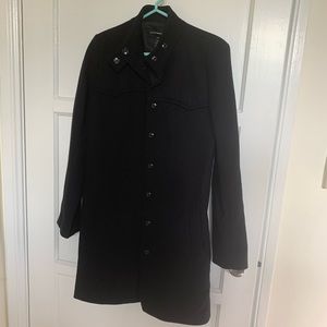 Club Monaco wool coat